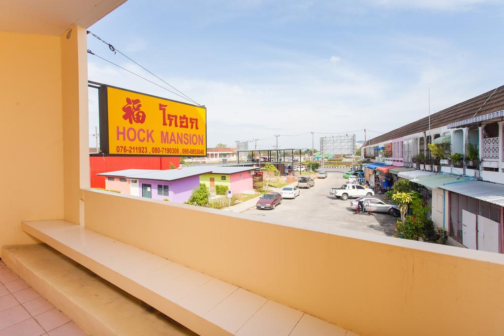 Hock Mansion Phuket Apartment Luaran gambar
