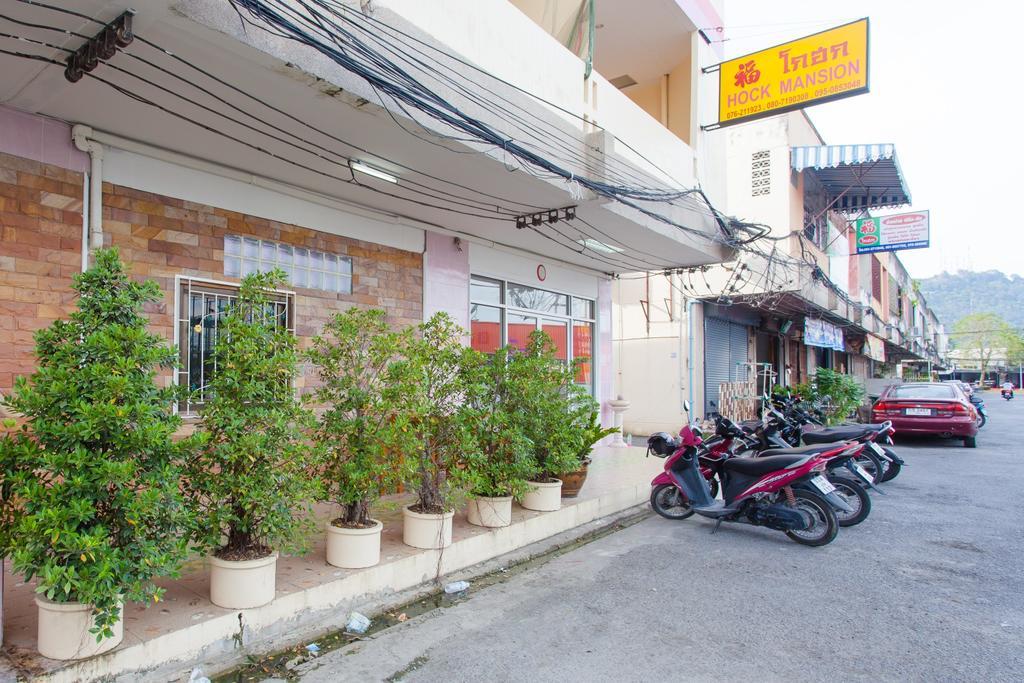 Hock Mansion Phuket Apartment Luaran gambar