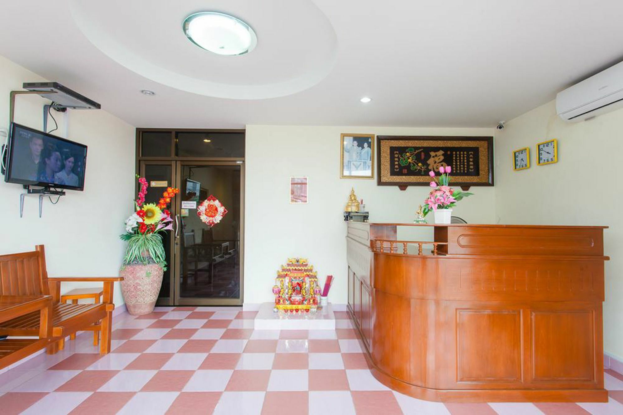Hock Mansion Phuket Apartment Luaran gambar
