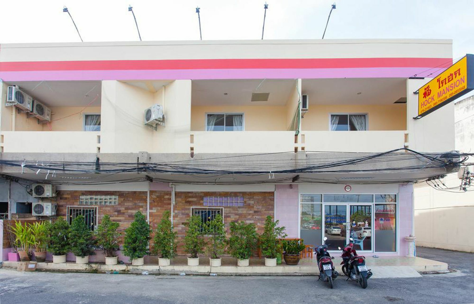 Hock Mansion Phuket Apartment Luaran gambar